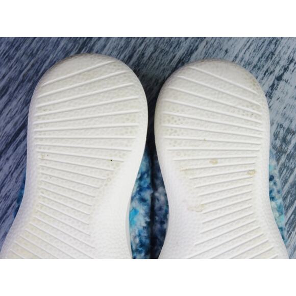 Allbirds Wool Runner Fluffs Teal Women 6 Used In Very Good Condition - Picture 10 of 12